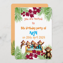 Ungezogener Kindergeburtstag