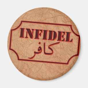 Ungläubig Magnet