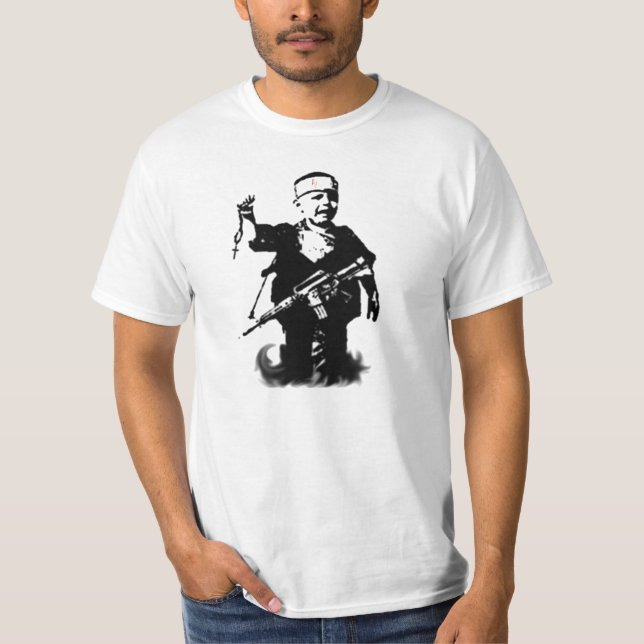 Ungläubig T-Shirt (Vorderseite)