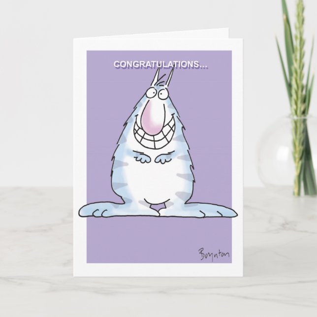 UNGLAUBLICH KARTE (Vorderseite)