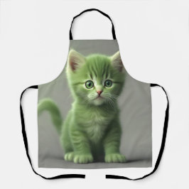 Unglaublich Kitten Schürze