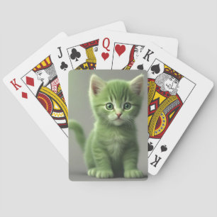 Unglaublich Kitten Spielkarten
