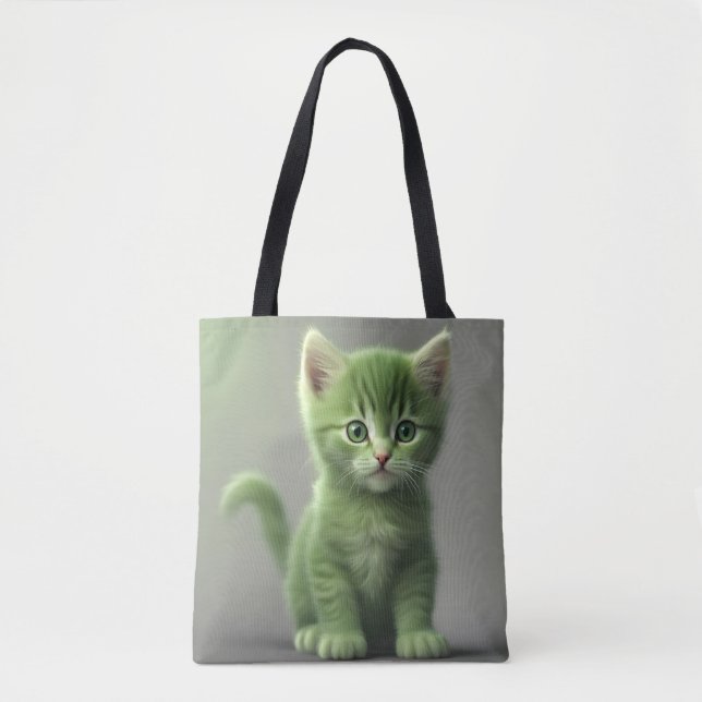 Unglaublich Kitten Tasche (Vorderseite)