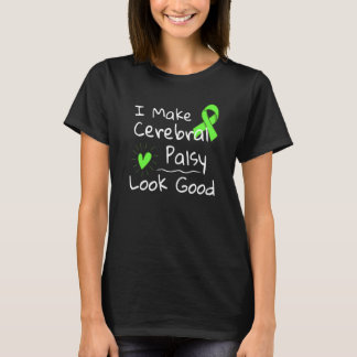 Unglaublich witzig Athetose Gehirnstörungen Kämpfe T-Shirt
