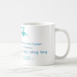 Unglaublich witzig Badewanne Tasse / Badezimmer Zu