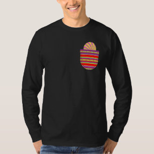 Unglaublich witzig Conchas Süßbrotwalzen Concha T-Shirt