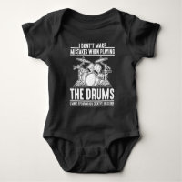 Unglaublich witzig Drummer Musiker Schlagzeug Drum