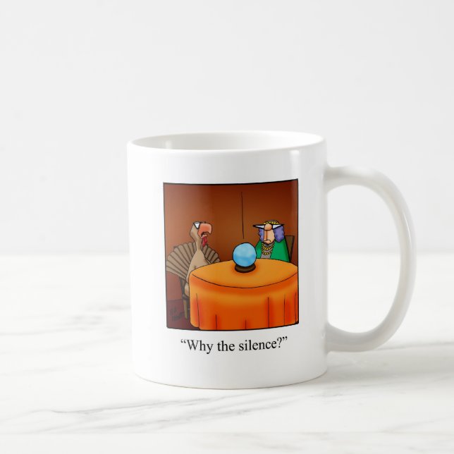 Unglaublich witzig Erntedank Spaß Tasse Geschenk (Rechts)