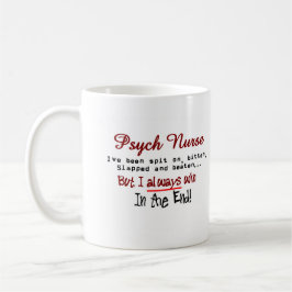 Unglaublich witzig Geschenke Redewendungen Psych Kaffeetasse