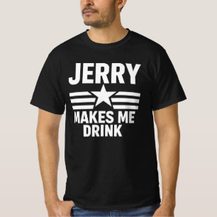 Unglaublich witzig Jerry macht mich, ich Liebe Dal T-Shirt