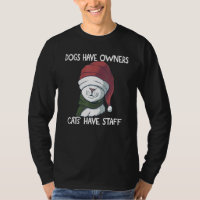 Unglaublich witzig Joke Spaß Katze Hunde haben Bes
