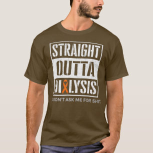 Unglaublich witzig Jokes-Patient mit direkter Auße T-Shirt