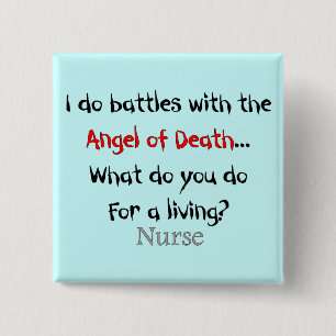 Unglaublich witzig Krankenschwester-T - Shirts und Button