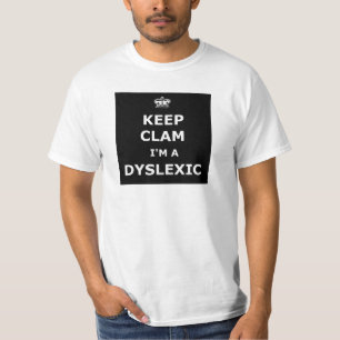 Unglaublich witzig Person mit Lesestörung T-Shirt