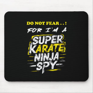 Unglaublich witzig, selbstzerstörerische Super Kar Mousepad