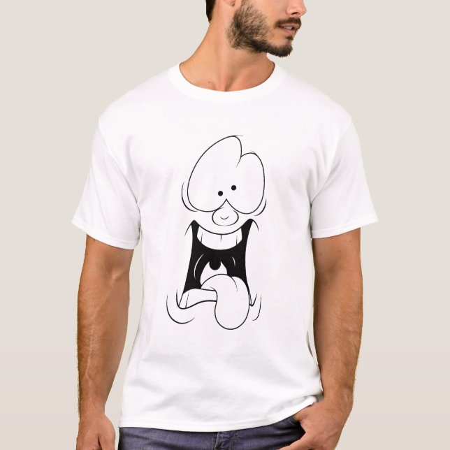 Unglaublich witzig Shirt (Vorderseite)