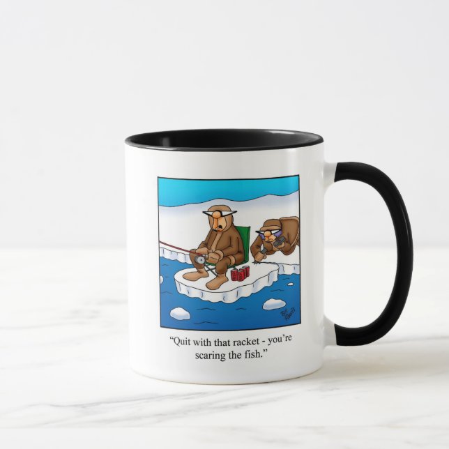 Unglaublich witzig Spaß Kaffee Tasse (Rechts)