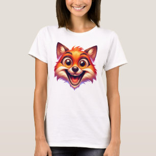 Unglaublich witzig Tierselfie T-Shirt