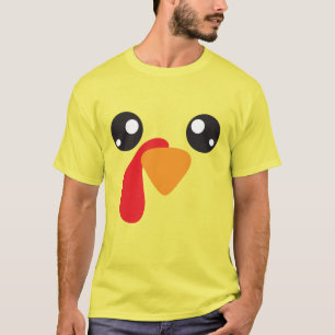 Unglaublich witzig Türkei Bowl Family T-Shirt, Tai T-Shirt