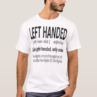 Unglaublich witzig Verlassen Handdefinitionen Verl T-Shirt