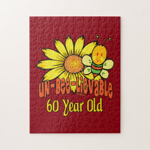 Unglaubliche 60. Geburtstags-Geschenke