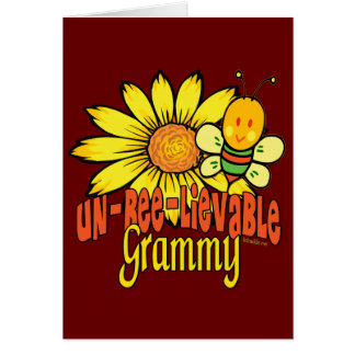 Unglaubliche Grammy Sonnenblumen