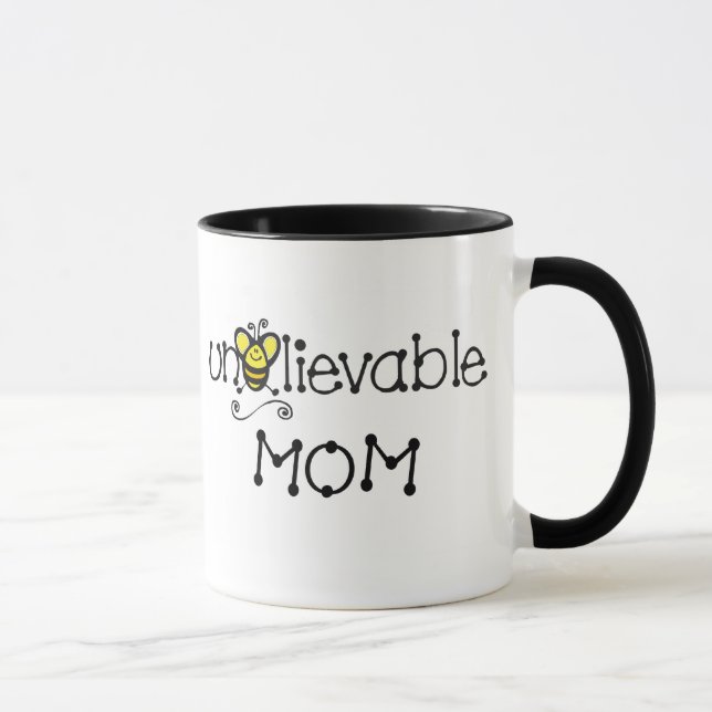 Unglaubliche Mama-Tasse Tasse (Rechts)