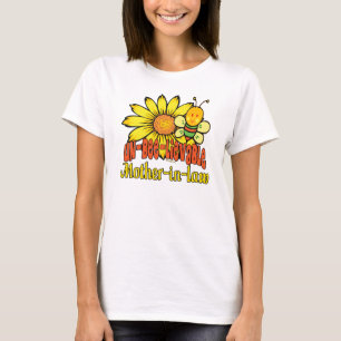 Unglaubliche Schwiegerblumen T-Shirt