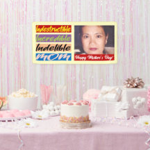 Unglaubliche, unglaubliche, unauslöschliche Mama