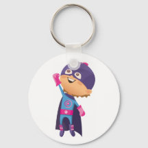 unglaublicher Me Key Ring