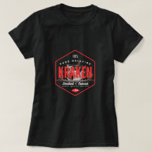 Unglaublicher Truth Kraken-T - Shirt