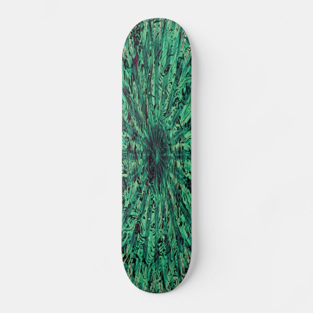 Unglaubliches Deck Skateboard (Vorderseite)