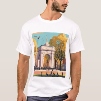"Unglaubliches Indien: Geist des Diversity" "Farbe T-Shirt