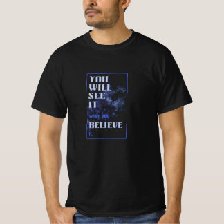 Unglaubliches T - Shirt-Design T-Shirt