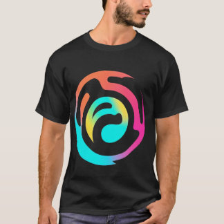 Unglaubliches T-Shirt-Logodesign T-Shirt