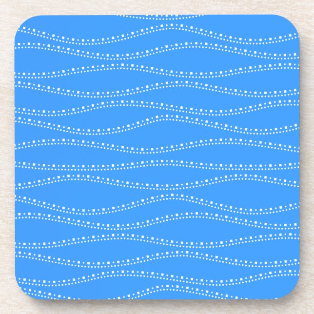 ungleiche Treppe Untersetzer (Vorderseite)