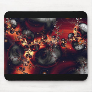 Unglück Mousepad