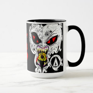 Unglückliche Tasse v1