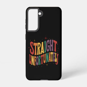 Unglücklicherweise erwachsen LGBTQ Pride Gay Samsung Galaxy Hülle