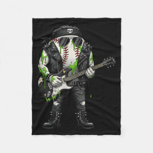 Ungovernment Agencyd Rocker Baseball Es Horror Fleecedecke