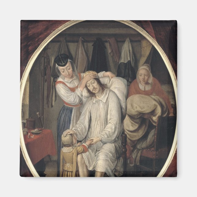 Ungültig, 1669 magnet (Vorne)