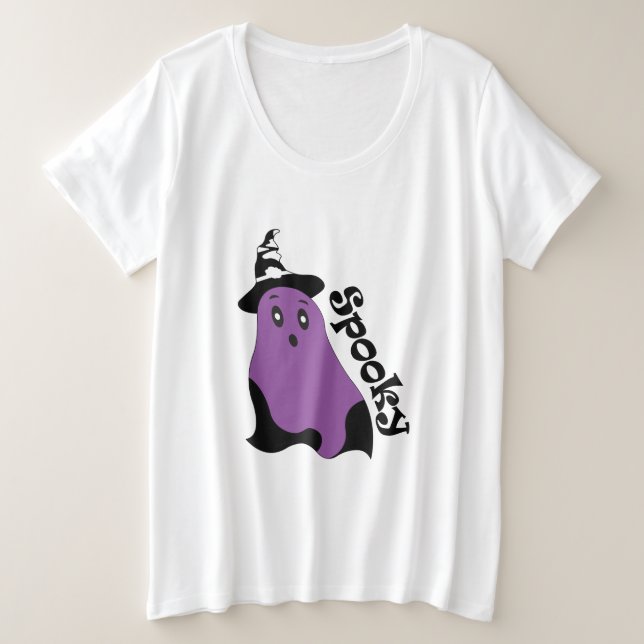 unheimlich große größe T-Shirt (Design vorne)