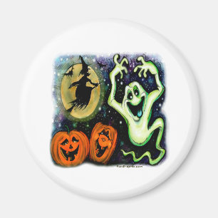 unheimlich magnet