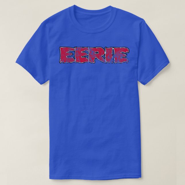 Unheimlich T-Shirt (Design vorne)