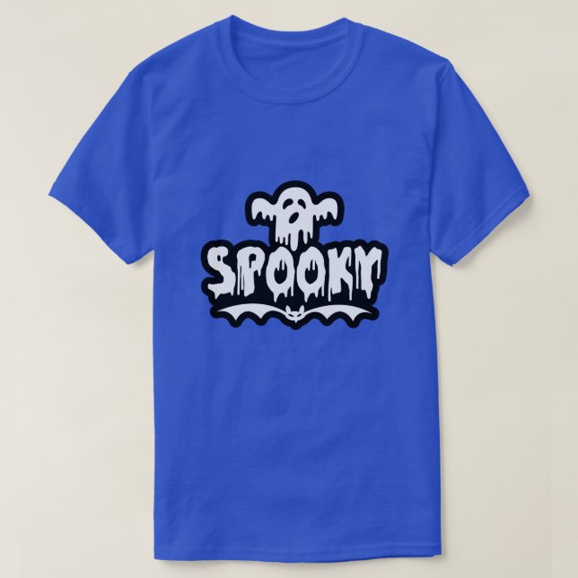 unheimlich T-Shirt (Design vorne)