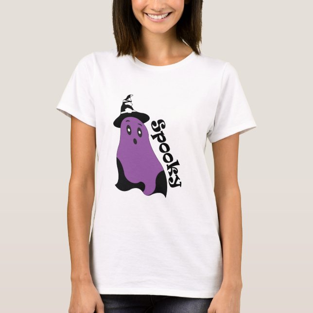 unheimlich T-Shirt (Vorderseite)