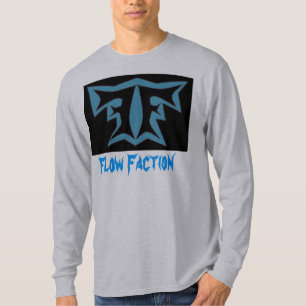 unheimliche Fluss-Partei T-Shirt