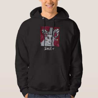 Unheimlicher Hoodie