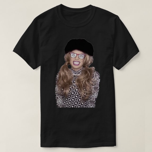 UNHhhhKatyaS1Ep6SxinDrag T-Shirt (Design vorne)