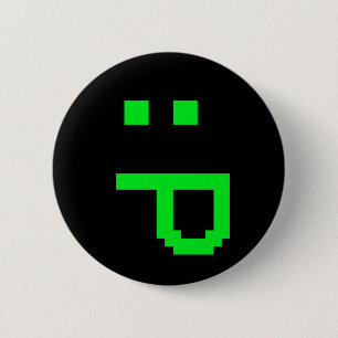 unhöflich button
